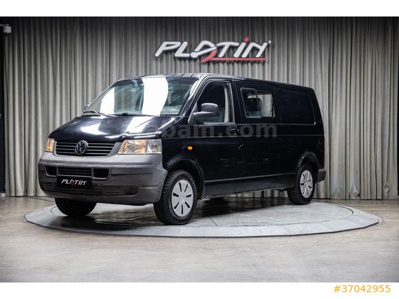 2007 VOLKSWAGEN TRANSPORTER 2.5 TDI COMFORTLINE