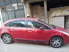 Sahibinden Citroen C4 1.6 SX 2007 Model  256.000 km Bordo
