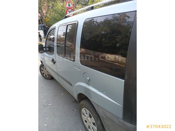 Sahibinden Fiat Doblo Combi 1.9 D Active 2006 Model 