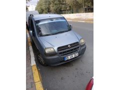 Sahibinden Fiat Doblo Combi 1.9 D Active 2006 Model 