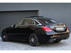 Sahibinden Mercedes - Benz C 200 d BlueTEC AMG 2015 Model 