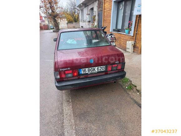 Sahibinden Tofaş Doğan SL 1993 Model 