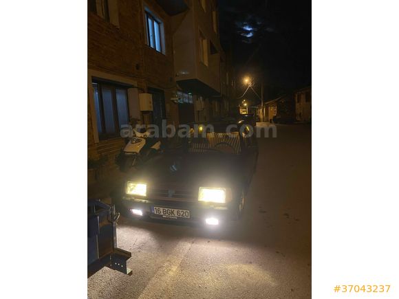 Sahibinden Tofaş Doğan SL 1993 Model 