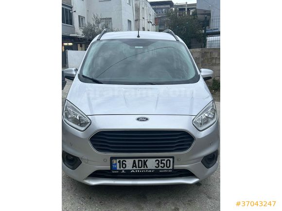 Sahibinden Ford Tourneo Courier 1.5 TDCi Titanium Plus 2019 Model 