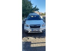 Memurdan 2. Sahibinden Subaru Forester 2.0 TD Sport 2016 Model