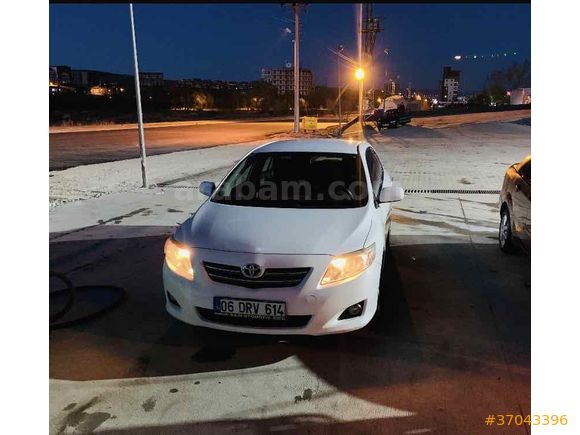 Sahibinden Toyota Corolla 1.4 D-4D Comfort 2010 Model 