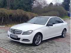 Galeriden Mercedes - Benz C 180 AMG 2013 Model İstanbul