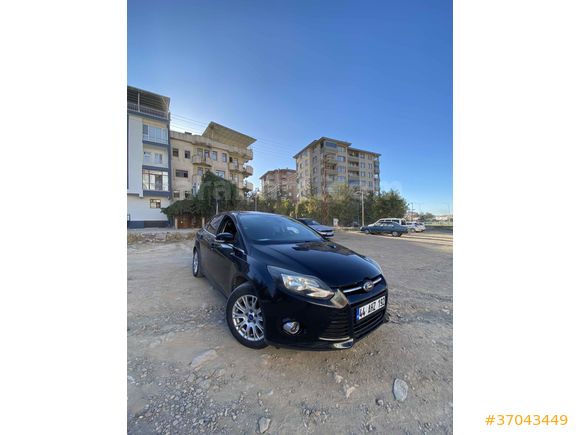 Sahibinden Ford Focus 1.6 Çok acil satılık 