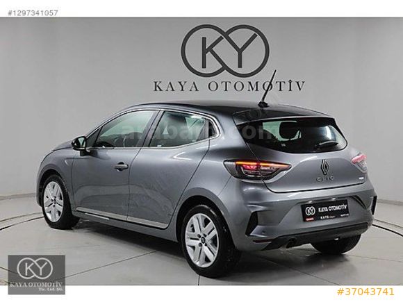 KAYA OTOMOTİV'DEN CLIO 1.0 TCE EVOLUTİON GSR 2 HATASIZ-BOYASIZ