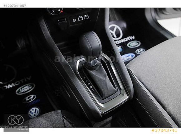 KAYA OTOMOTİV'DEN CLIO 1.0 TCE EVOLUTİON GSR 2 HATASIZ-BOYASIZ