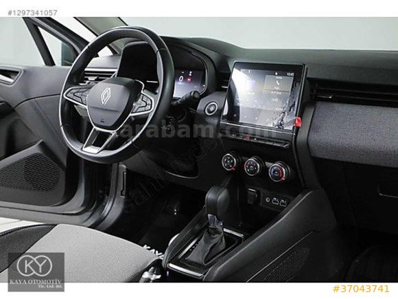 KAYA OTOMOTİV'DEN CLIO 1.0 TCE EVOLUTİON GSR 2 HATASIZ-BOYASIZ