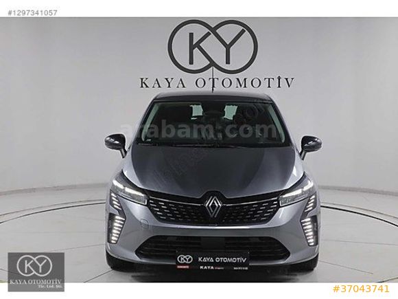 KAYA OTOMOTİV'DEN CLIO 1.0 TCE EVOLUTİON GSR 2 HATASIZ-BOYASIZ