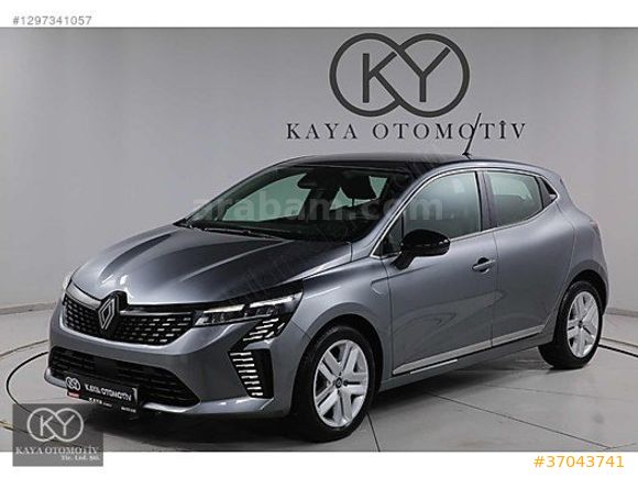 KAYA OTOMOTİV'DEN CLIO 1.0 TCE EVOLUTİON GSR 2 HATASIZ-BOYASIZ