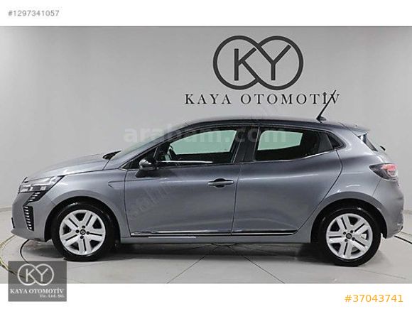 KAYA OTOMOTİV'DEN CLIO 1.0 TCE EVOLUTİON GSR 2 HATASIZ-BOYASIZ