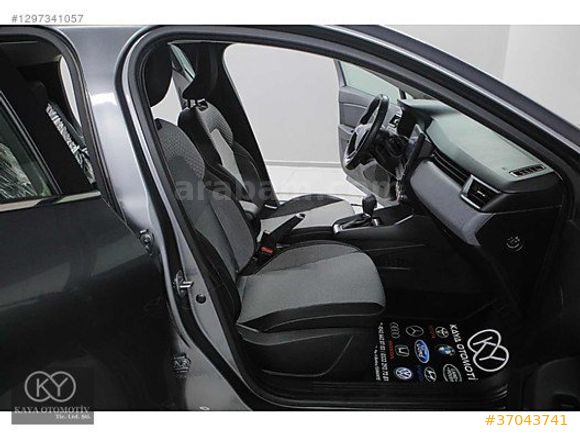 KAYA OTOMOTİV'DEN CLIO 1.0 TCE EVOLUTİON GSR 2 HATASIZ-BOYASIZ