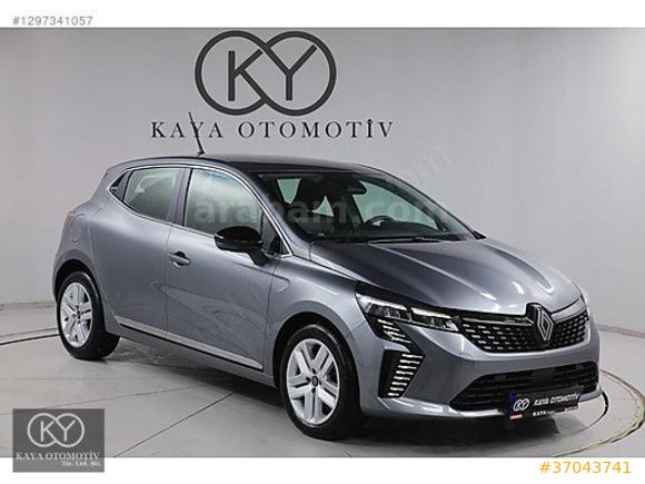 KAYA OTOMOTİV'DEN CLIO 1.0 TCE EVOLUTİON GSR 2 HATASIZ-BOYASIZ