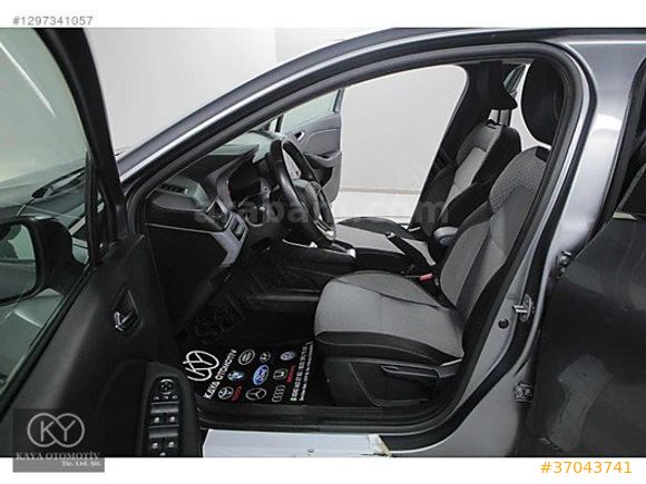 KAYA OTOMOTİV'DEN CLIO 1.0 TCE EVOLUTİON GSR 2 HATASIZ-BOYASIZ