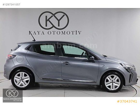 KAYA OTOMOTİV'DEN CLIO 1.0 TCE EVOLUTİON GSR 2 HATASIZ-BOYASIZ