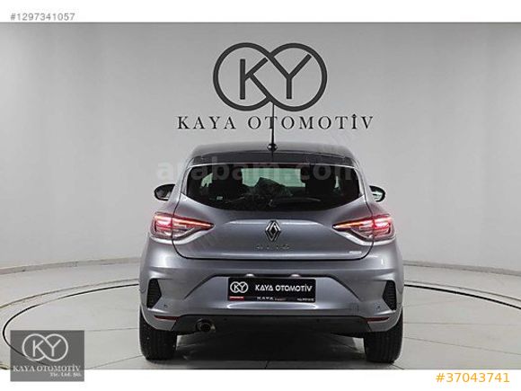 KAYA OTOMOTİV'DEN CLIO 1.0 TCE EVOLUTİON GSR 2 HATASIZ-BOYASIZ