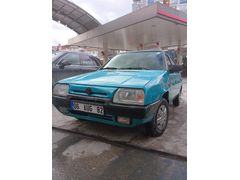 Sahibinden Skoda Favorit 135 LX 1994 Model