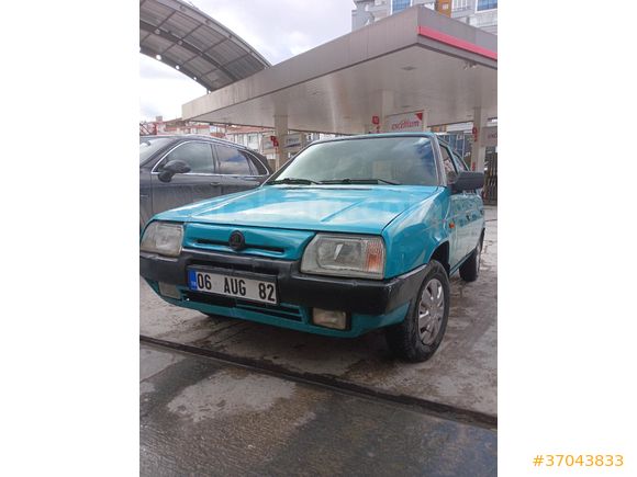 Sahibinden Skoda Favorit 135 LX 1994 Model