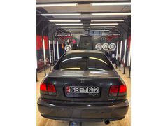 Sahibinden Honda Civic 1.6 i ES 1999 Model