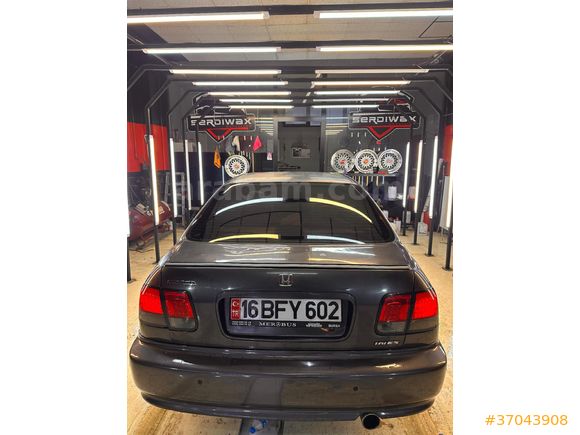 Sahibinden Honda Civic 1.6 i ES 1999 Model