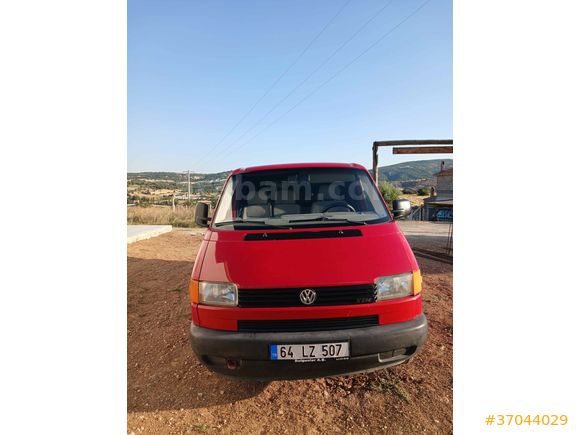 Sahibinden Volkswagen Transporter 2.5 TDI City Van 1999 Model 