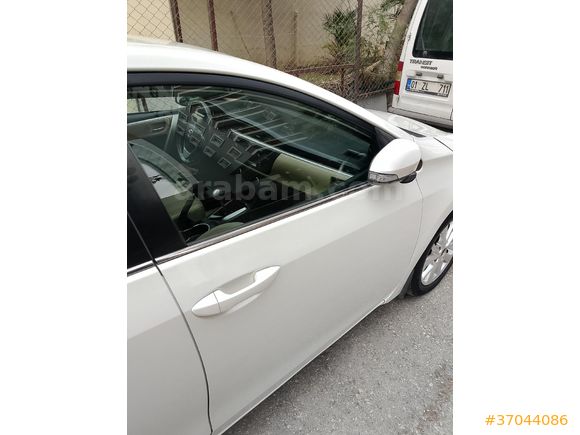 Sahibinden Toyota Corolla 1.4 D-4D Touch 2015 Model Adana