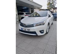 Sahibinden Toyota Corolla 1.4 D-4D Touch 2015 Model Adana