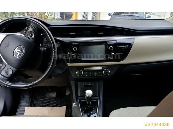 Sahibinden Toyota Corolla 1.4 D-4D Touch 2015 Model Adana
