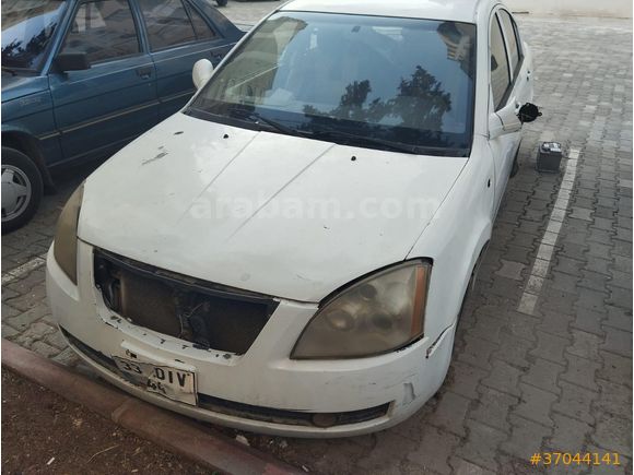 Sahibinden Chery Alia 1.6 Acteco Norma 2008 Model