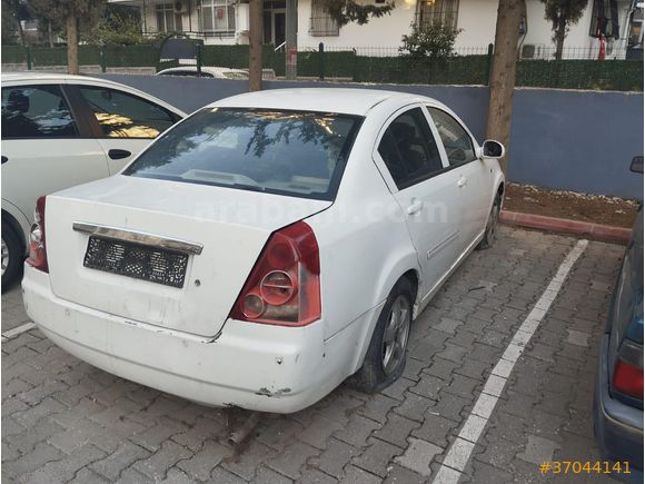 Sahibinden Chery Alia 1.6 Acteco Norma 2008 Model