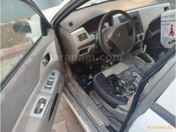 Sahibinden Chery Alia 1.6 Acteco Norma 2008 Model