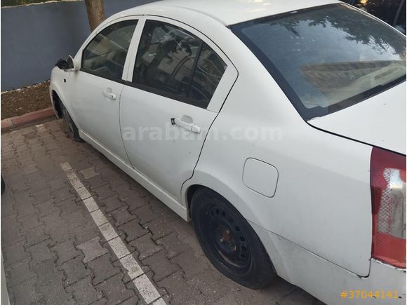 Sahibinden Chery Alia 1.6 Acteco Norma 2008 Model