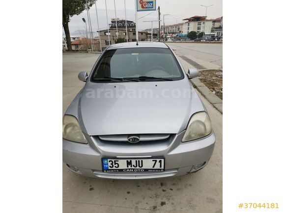İMAM'DAN temiz aile arabası