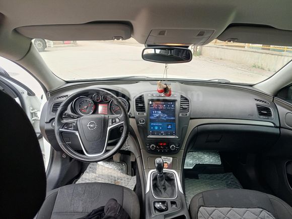 Sahibinden Opel Insignia 1.4 T Edition Elegance 2013 Model