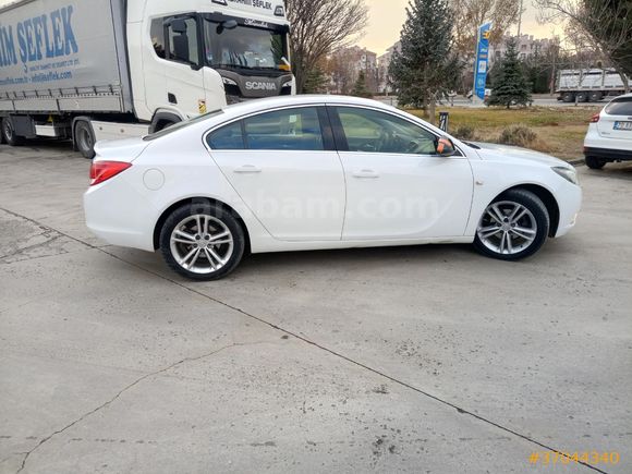 Sahibinden Opel Insignia 1.4 T Edition Elegance 2013 Model