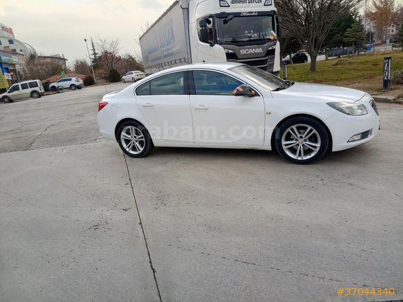 Sahibinden Opel Insignia 1.4 T Edition Elegance 2013 Model