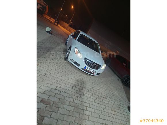Sahibinden Opel Insignia 1.4 T Edition Elegance 2013 Model