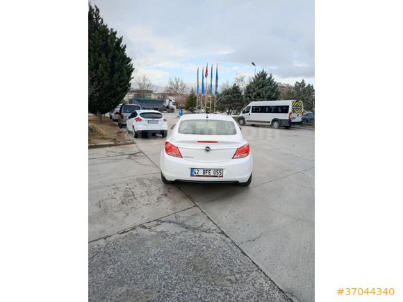Sahibinden Opel Insignia 1.4 T Edition Elegance 2013 Model