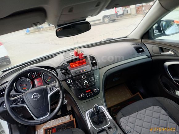 Sahibinden Opel Insignia 1.4 T Edition Elegance 2013 Model