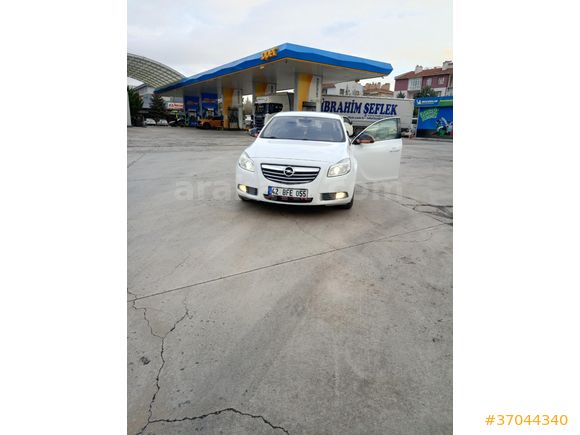 Sahibinden Opel Insignia 1.4 T Edition Elegance 2013 Model