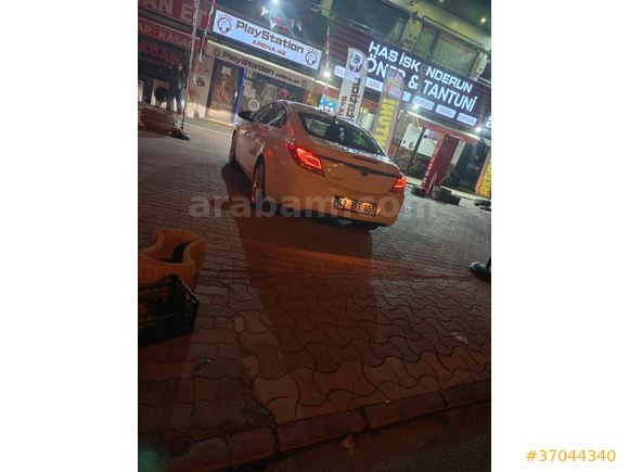 Sahibinden Opel Insignia 1.4 T Edition Elegance 2013 Model