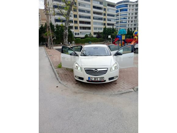 Sahibinden Opel Insignia 1.4 T Edition Elegance 2013 Model