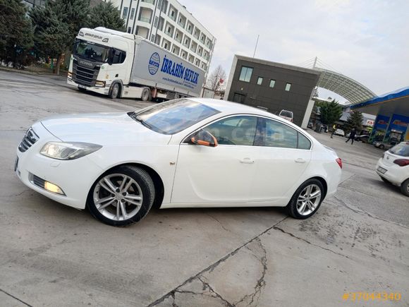 Sahibinden Opel Insignia 1.4 T Edition Elegance 2013 Model