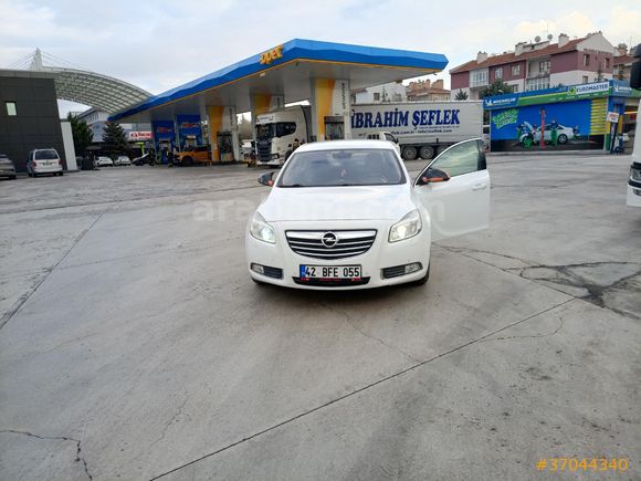 Sahibinden Opel Insignia 1.4 T Edition Elegance 2013 Model