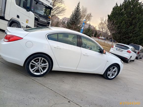 Sahibinden Opel Insignia 1.4 T Edition Elegance 2013 Model