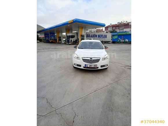 Sahibinden Opel Insignia 1.4 T Edition Elegance 2013 Model