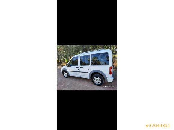 Sahibinden Ford Transit Connect 90 lık delux